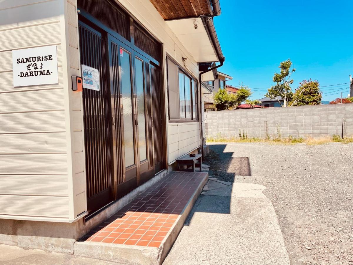 Samurise Daruma Apartment *